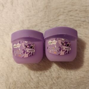 Lip Therapie Set Of 2 With Cute Character
